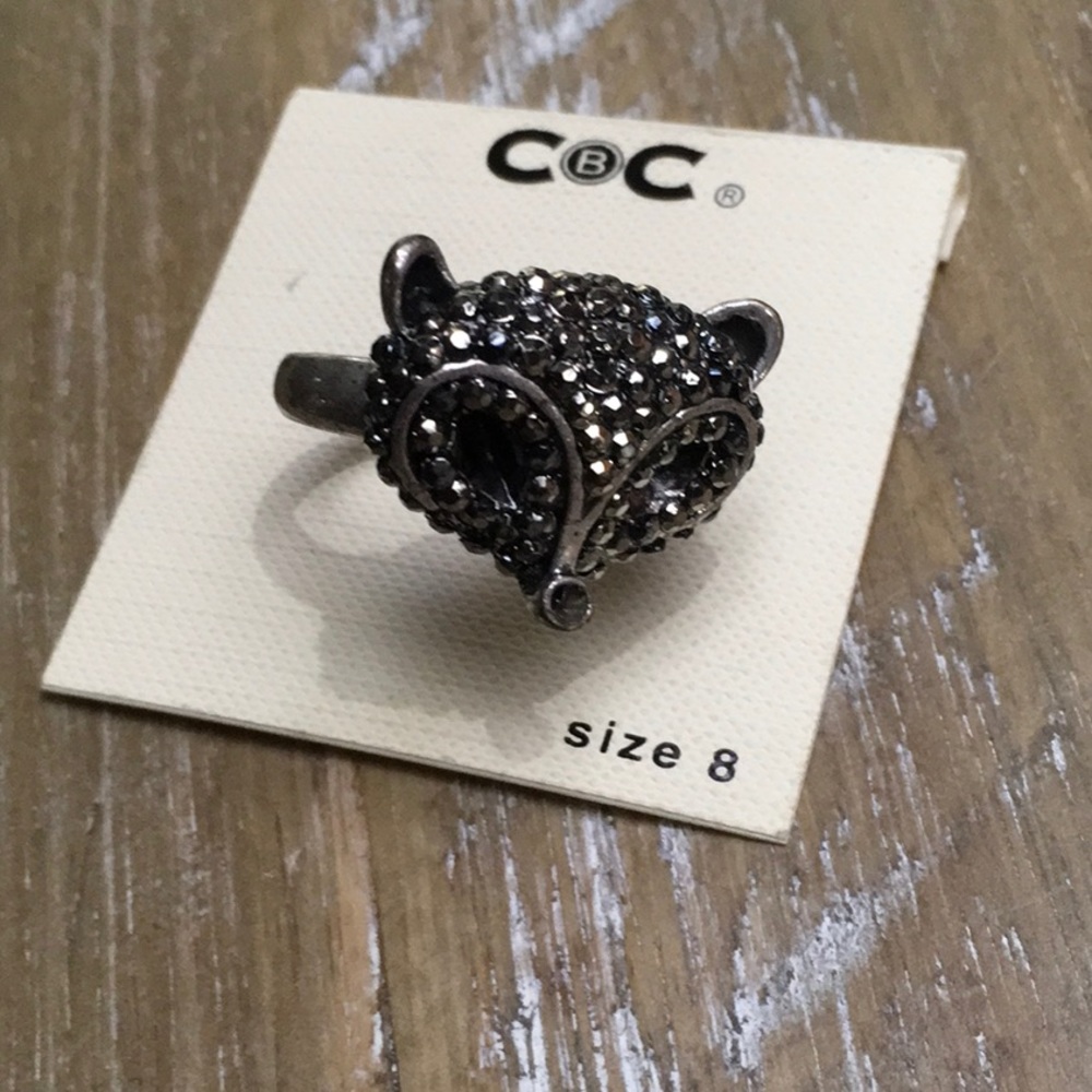 New Ring